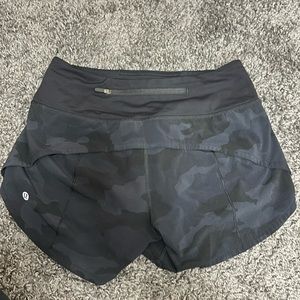 Black Camo Lululemon Speedups